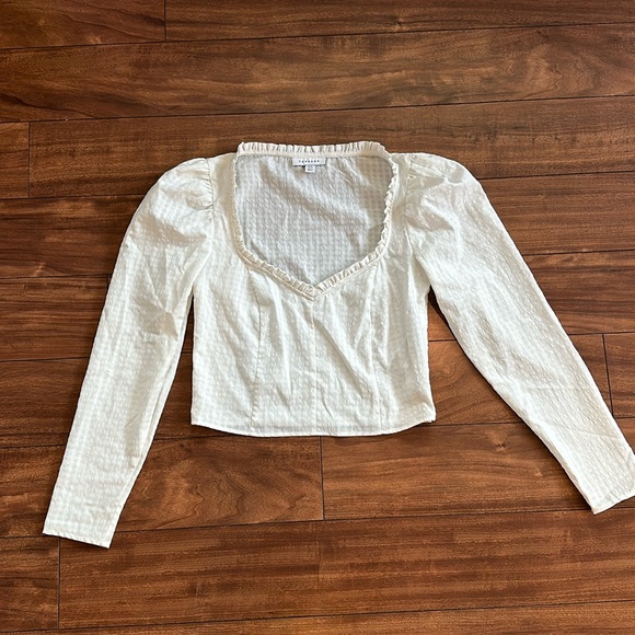 Topshop Tops - Topshop Blouse